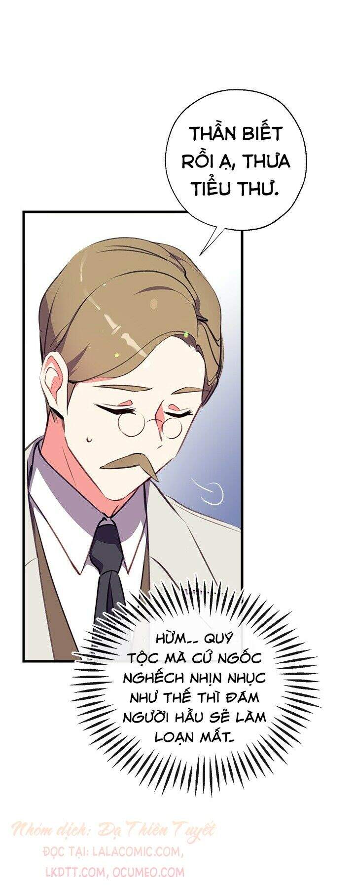 Chúng Ta Có Thể Trở Thành Người Nhà Không? Chapter 5 - Trang 2