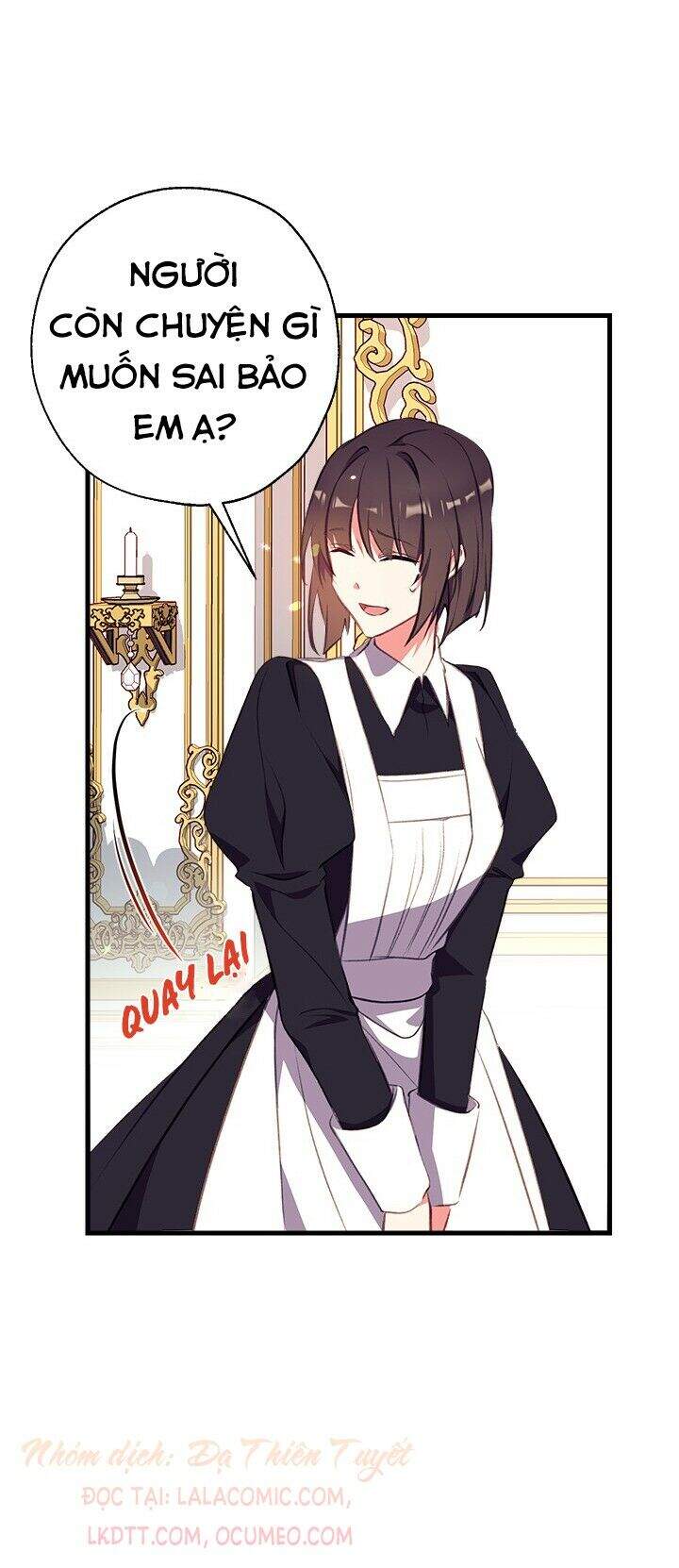 Chúng Ta Có Thể Trở Thành Người Nhà Không? Chapter 5 - Trang 2