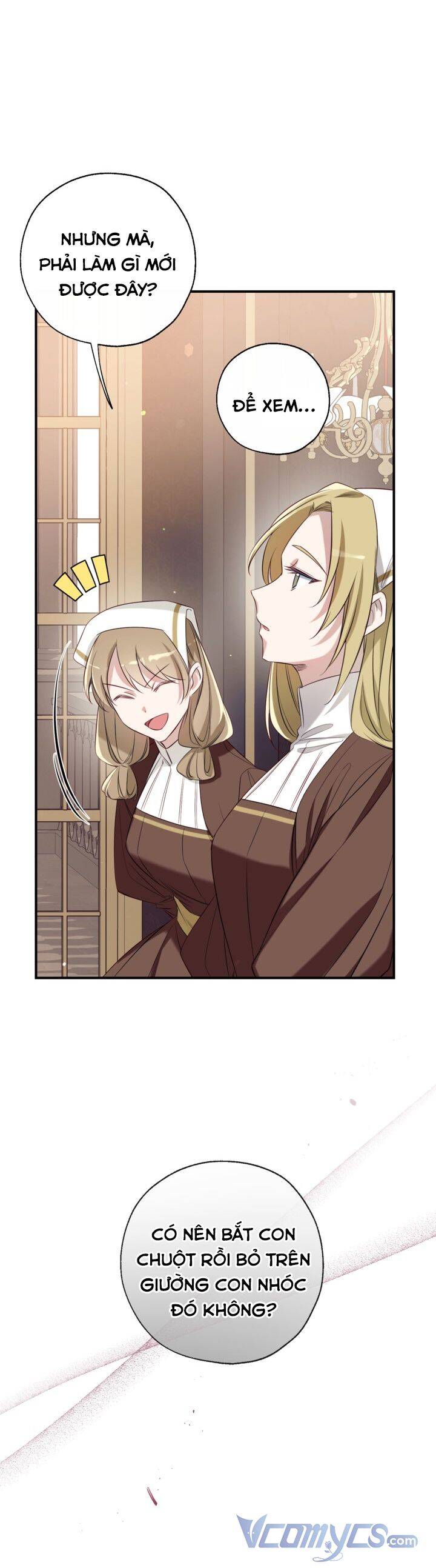Chúng Ta Có Thể Trở Thành Người Nhà Không? Chapter 50 - Trang 2