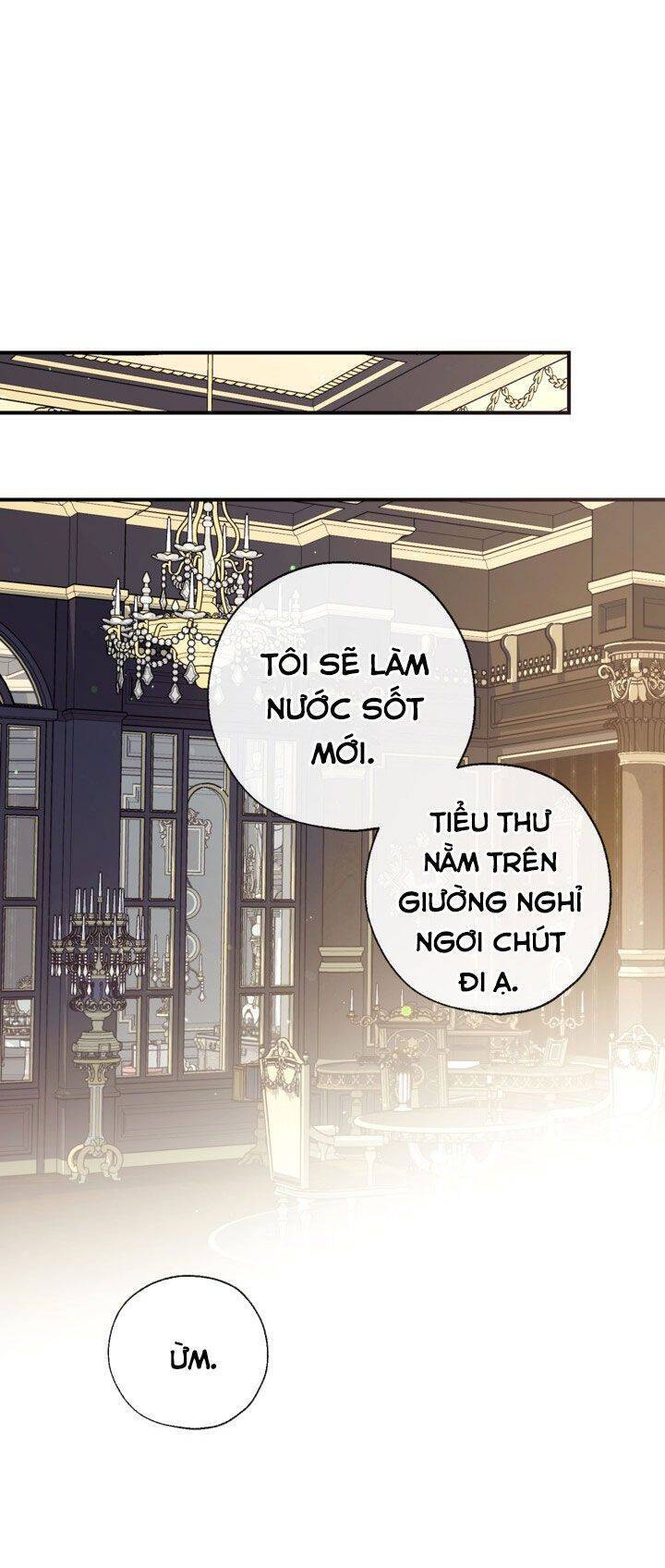 Chúng Ta Có Thể Trở Thành Người Nhà Không? Chapter 51 - Trang 2