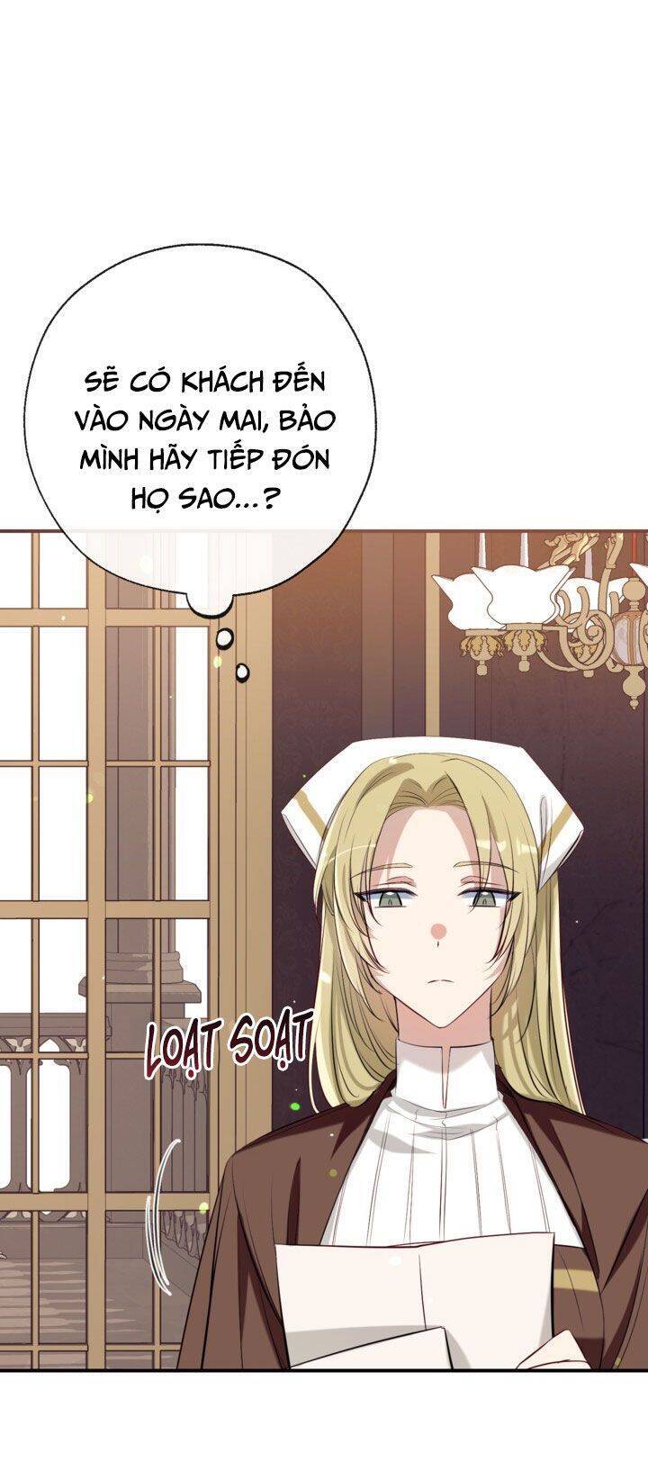 Chúng Ta Có Thể Trở Thành Người Nhà Không? Chapter 51 - Trang 2