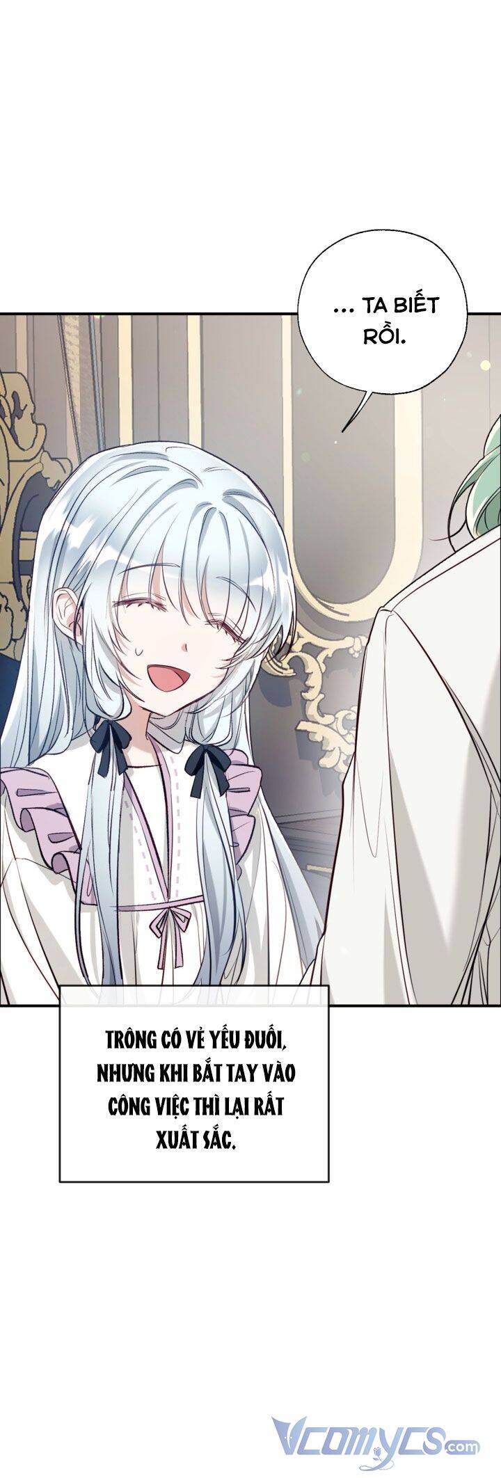 Chúng Ta Có Thể Trở Thành Người Nhà Không? Chapter 51 - Trang 2