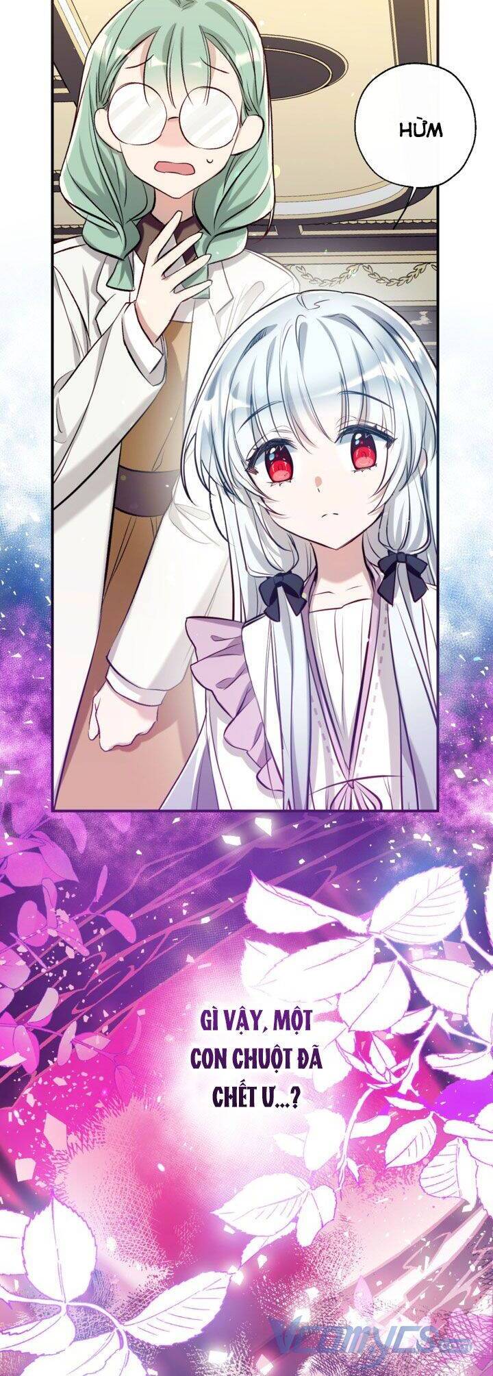 Chúng Ta Có Thể Trở Thành Người Nhà Không? Chapter 51 - Trang 2