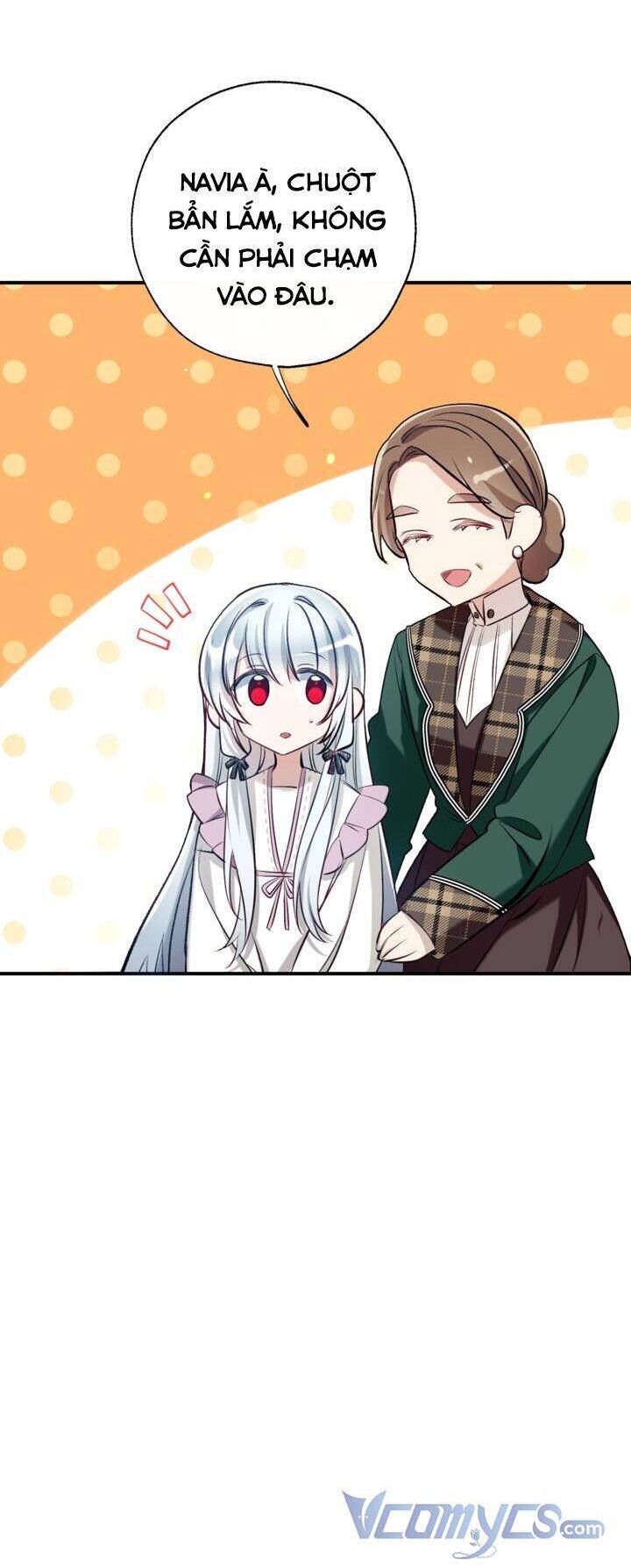 Chúng Ta Có Thể Trở Thành Người Nhà Không? Chapter 51 - Trang 2