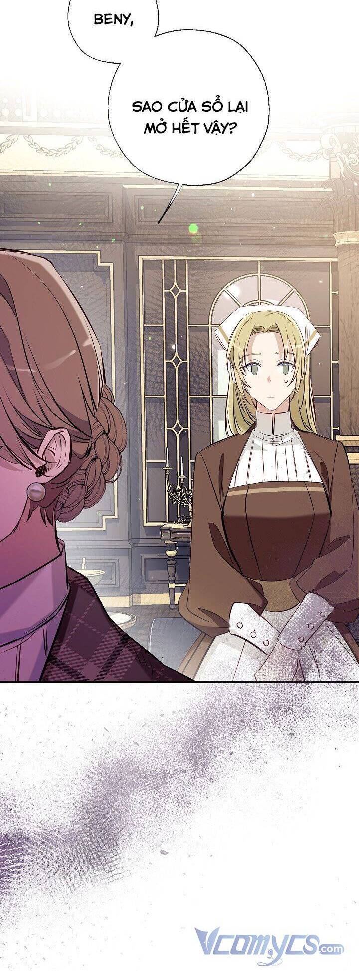 Chúng Ta Có Thể Trở Thành Người Nhà Không? Chapter 53 - Trang 2