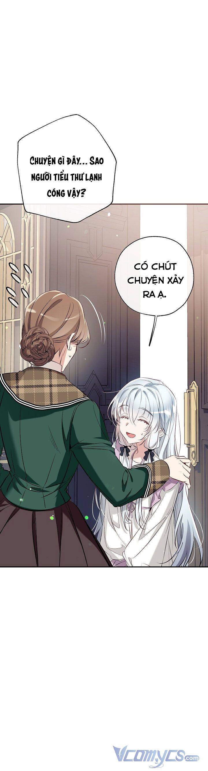 Chúng Ta Có Thể Trở Thành Người Nhà Không? Chapter 53 - Trang 2