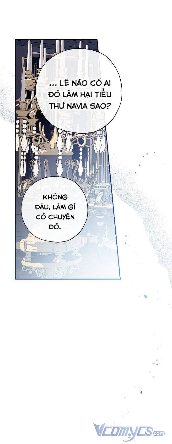 Chúng Ta Có Thể Trở Thành Người Nhà Không? Chapter 53 - Trang 2