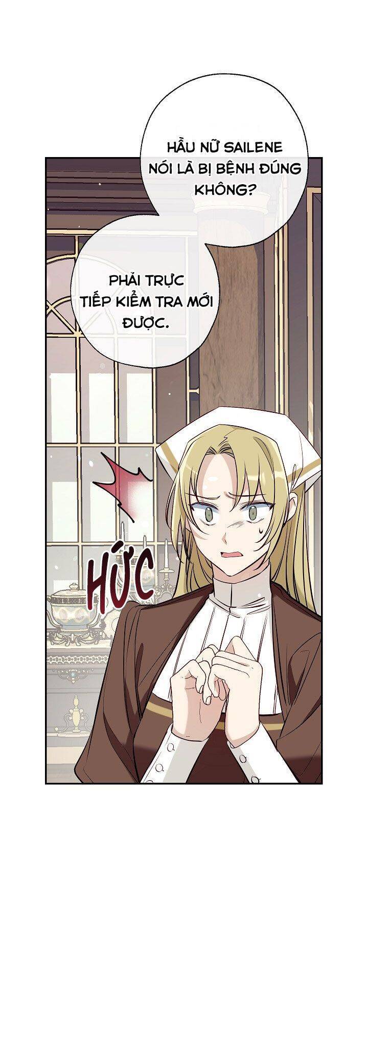 Chúng Ta Có Thể Trở Thành Người Nhà Không? Chapter 53 - Trang 2