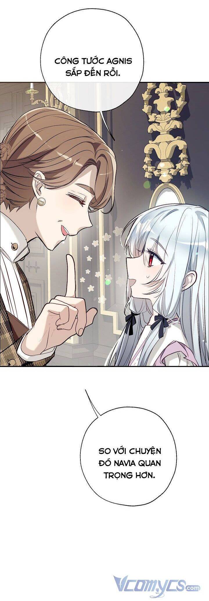 Chúng Ta Có Thể Trở Thành Người Nhà Không? Chapter 53 - Trang 2