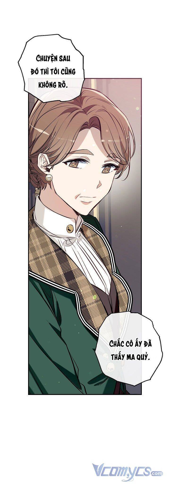 Chúng Ta Có Thể Trở Thành Người Nhà Không? Chapter 53 - Trang 2