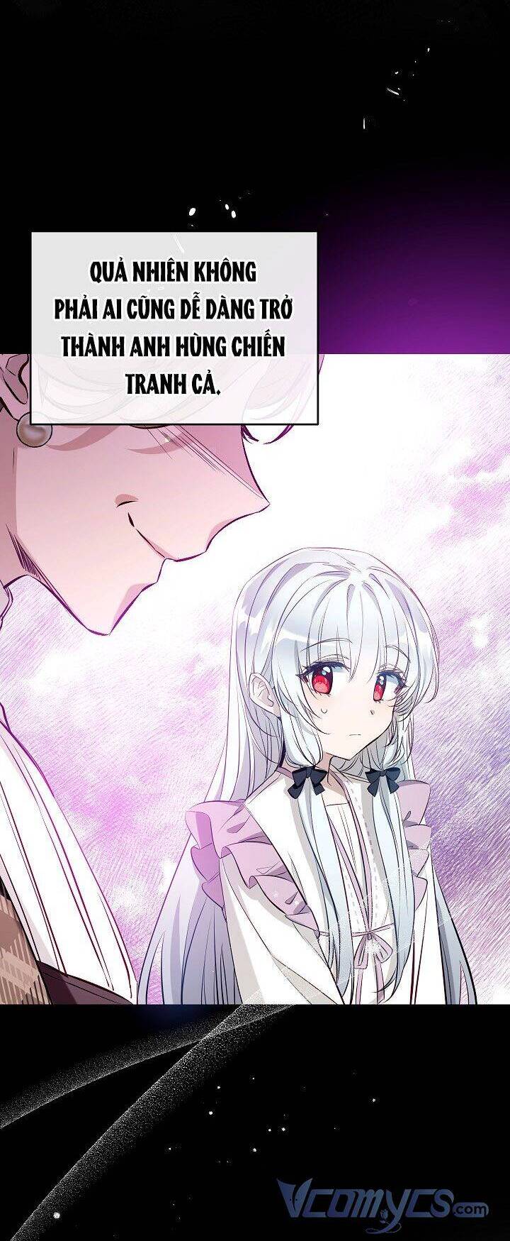 Chúng Ta Có Thể Trở Thành Người Nhà Không? Chapter 53 - Trang 2