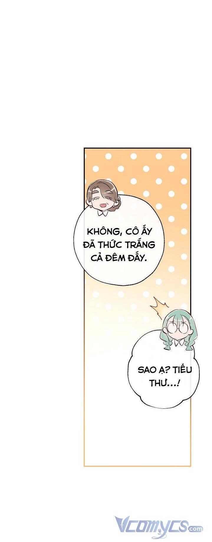 Chúng Ta Có Thể Trở Thành Người Nhà Không? Chapter 53 - Trang 2