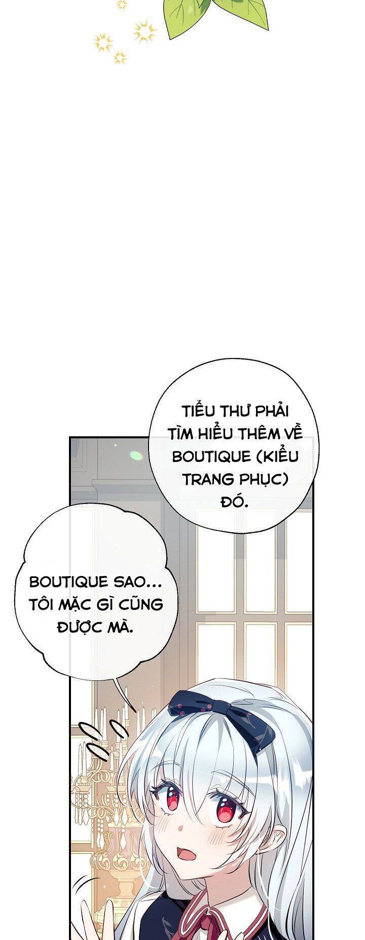 Chúng Ta Có Thể Trở Thành Người Nhà Không? Chapter 53 - Trang 2