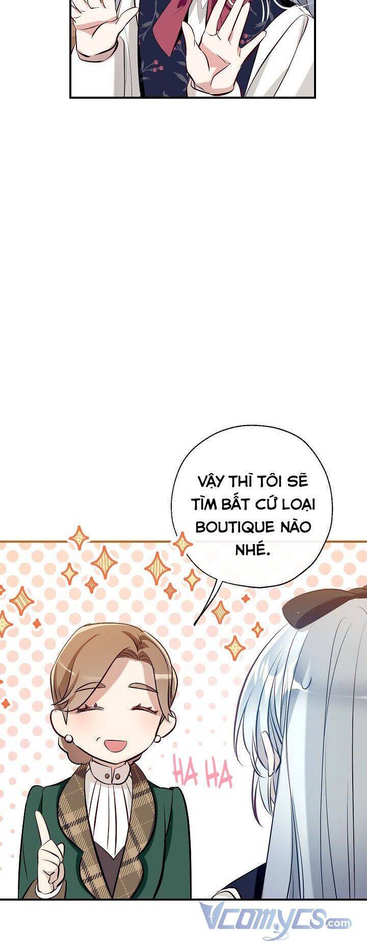 Chúng Ta Có Thể Trở Thành Người Nhà Không? Chapter 53 - Trang 2