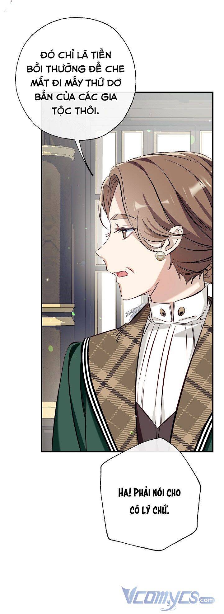 Chúng Ta Có Thể Trở Thành Người Nhà Không? Chapter 53 - Trang 2