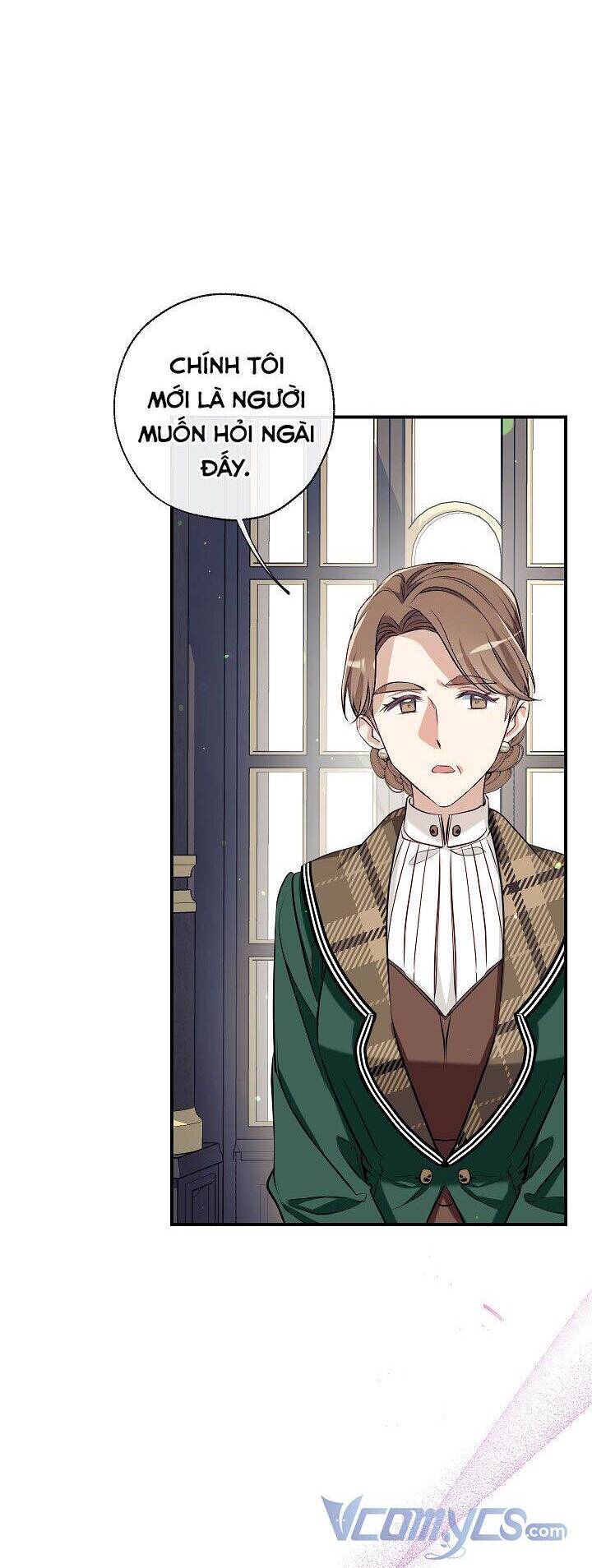 Chúng Ta Có Thể Trở Thành Người Nhà Không? Chapter 53 - Trang 2