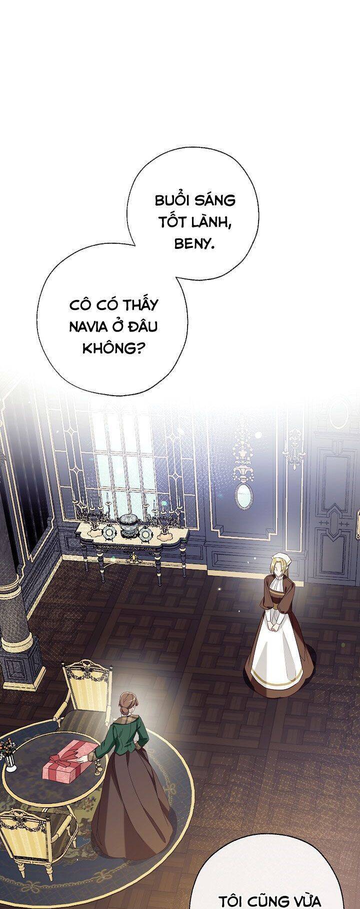 Chúng Ta Có Thể Trở Thành Người Nhà Không? Chapter 53 - Trang 2