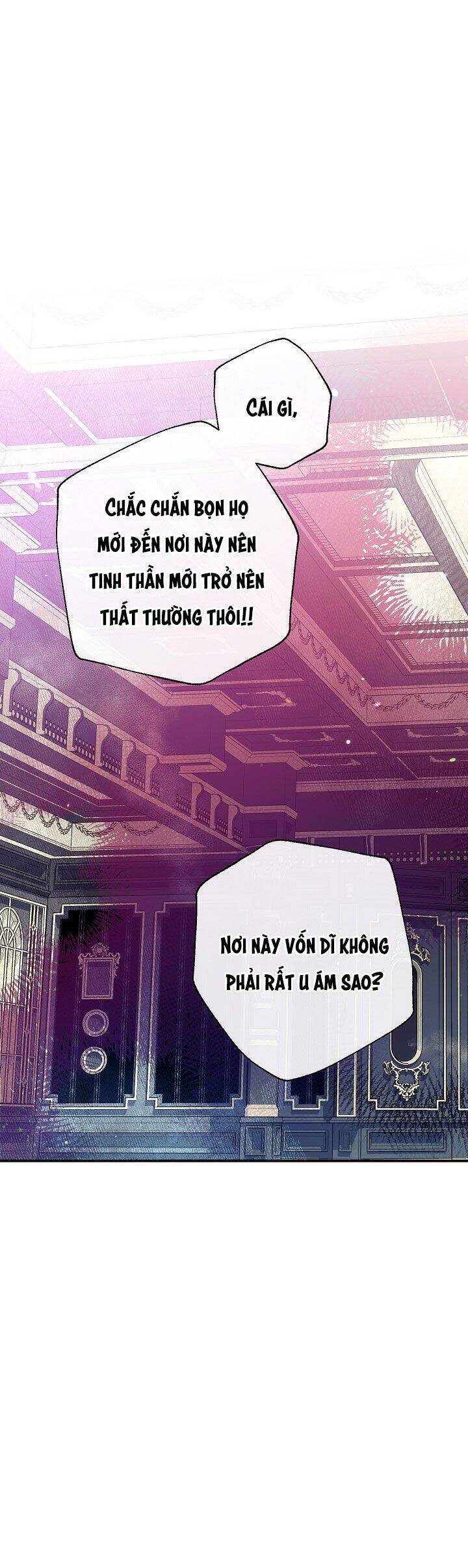 Chúng Ta Có Thể Trở Thành Người Nhà Không? Chapter 53 - Trang 2