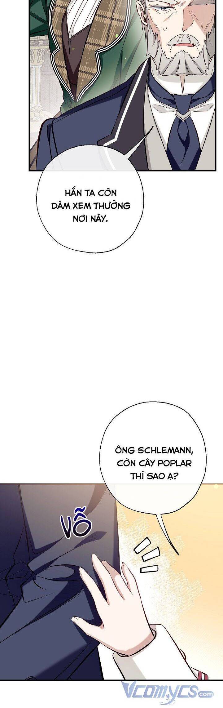 Chúng Ta Có Thể Trở Thành Người Nhà Không? Chapter 53 - Trang 2