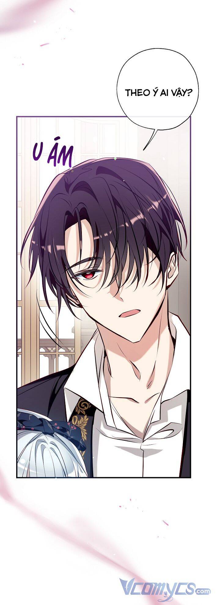 Chúng Ta Có Thể Trở Thành Người Nhà Không? Chapter 56 - Trang 2