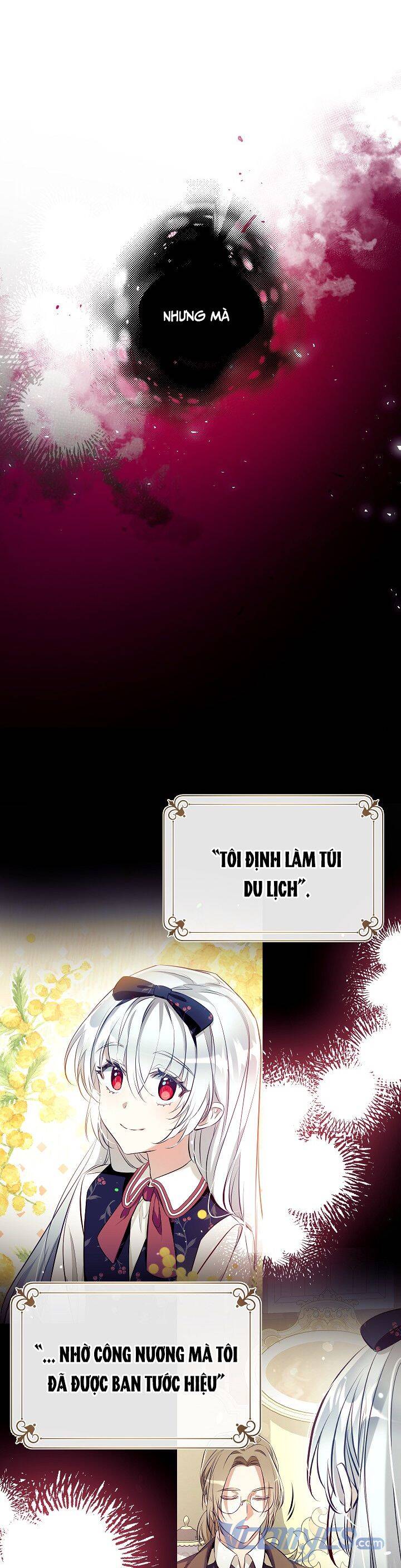 Chúng Ta Có Thể Trở Thành Người Nhà Không? Chapter 57 - Trang 2