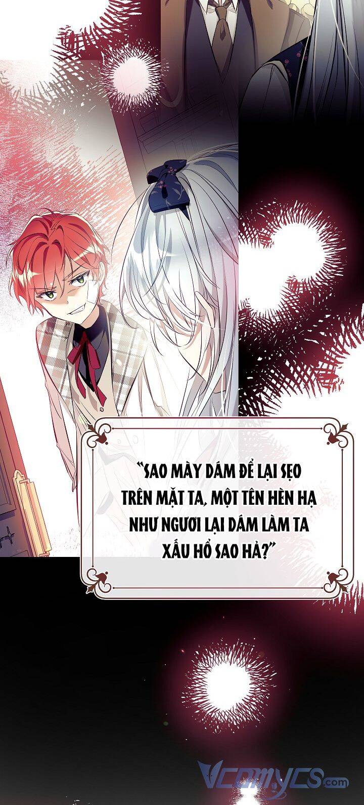 Chúng Ta Có Thể Trở Thành Người Nhà Không? Chapter 57 - Trang 2