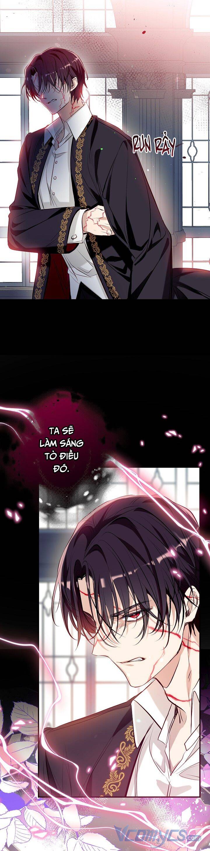 Chúng Ta Có Thể Trở Thành Người Nhà Không? Chapter 57 - Trang 2