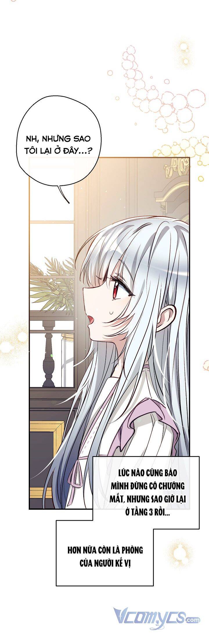 Chúng Ta Có Thể Trở Thành Người Nhà Không? Chapter 57 - Trang 2