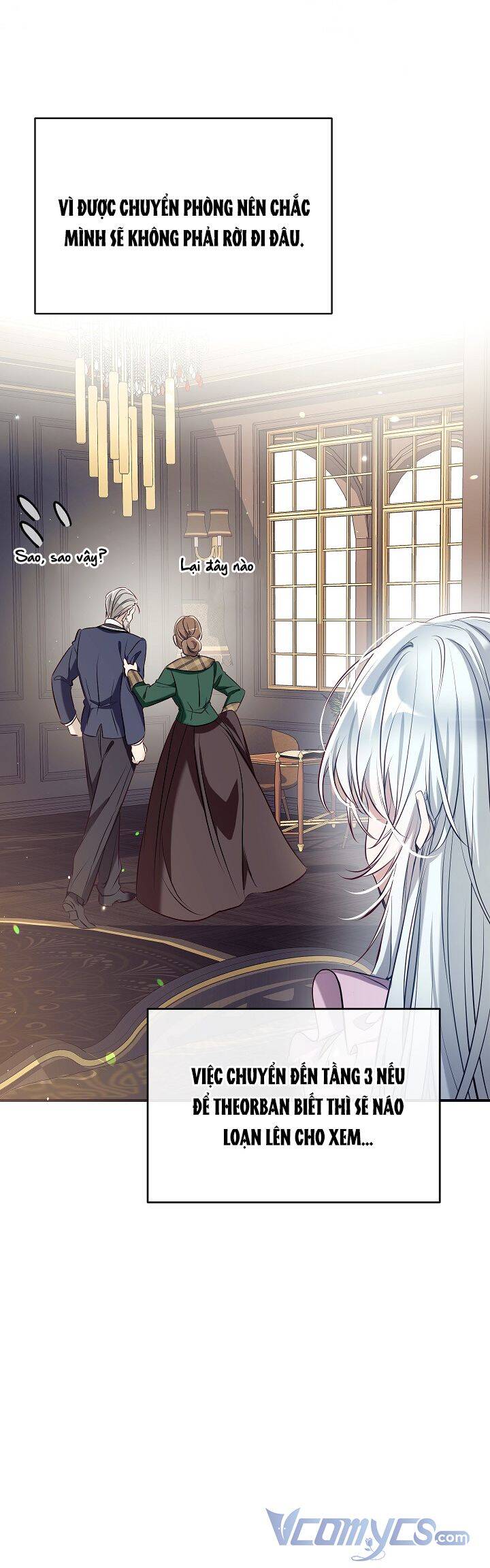 Chúng Ta Có Thể Trở Thành Người Nhà Không? Chapter 57 - Trang 2