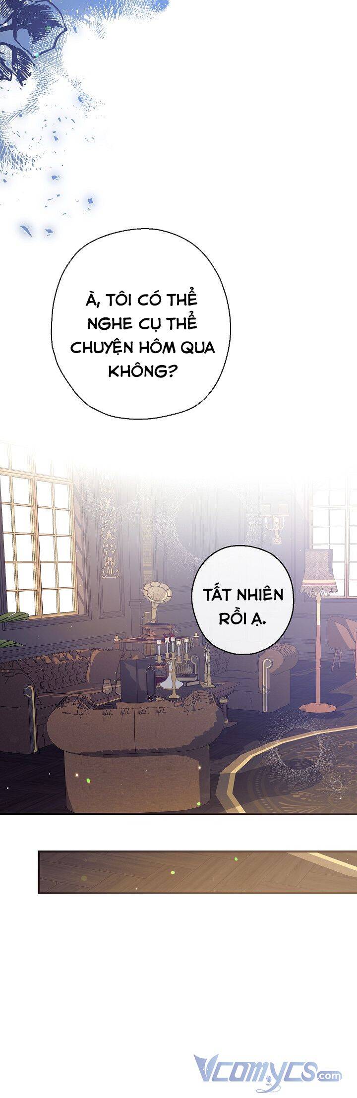 Chúng Ta Có Thể Trở Thành Người Nhà Không? Chapter 57 - Trang 2