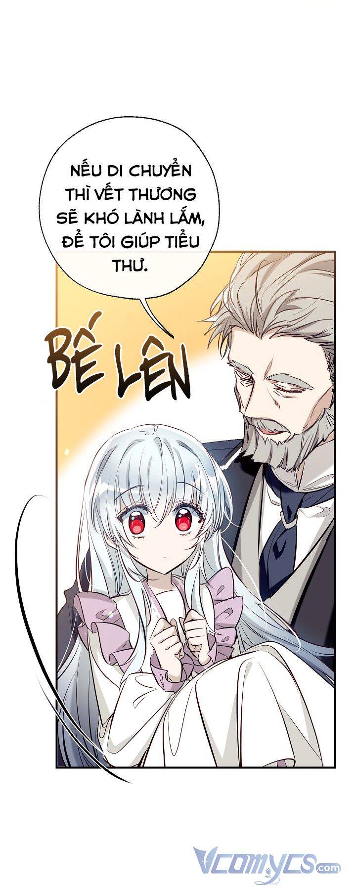 Chúng Ta Có Thể Trở Thành Người Nhà Không? Chapter 57 - Trang 2