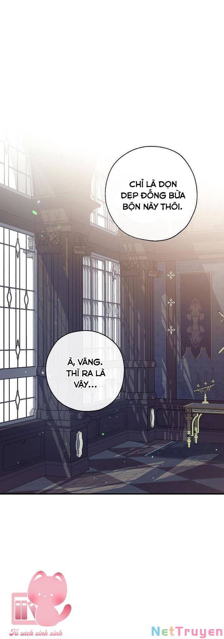 Chúng Ta Có Thể Trở Thành Người Nhà Không? Chapter 59 - Trang 2