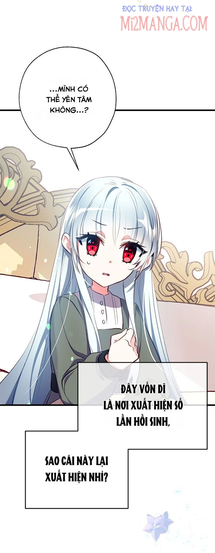 Chúng Ta Có Thể Trở Thành Người Nhà Không? Chapter 6.5 - Trang 2