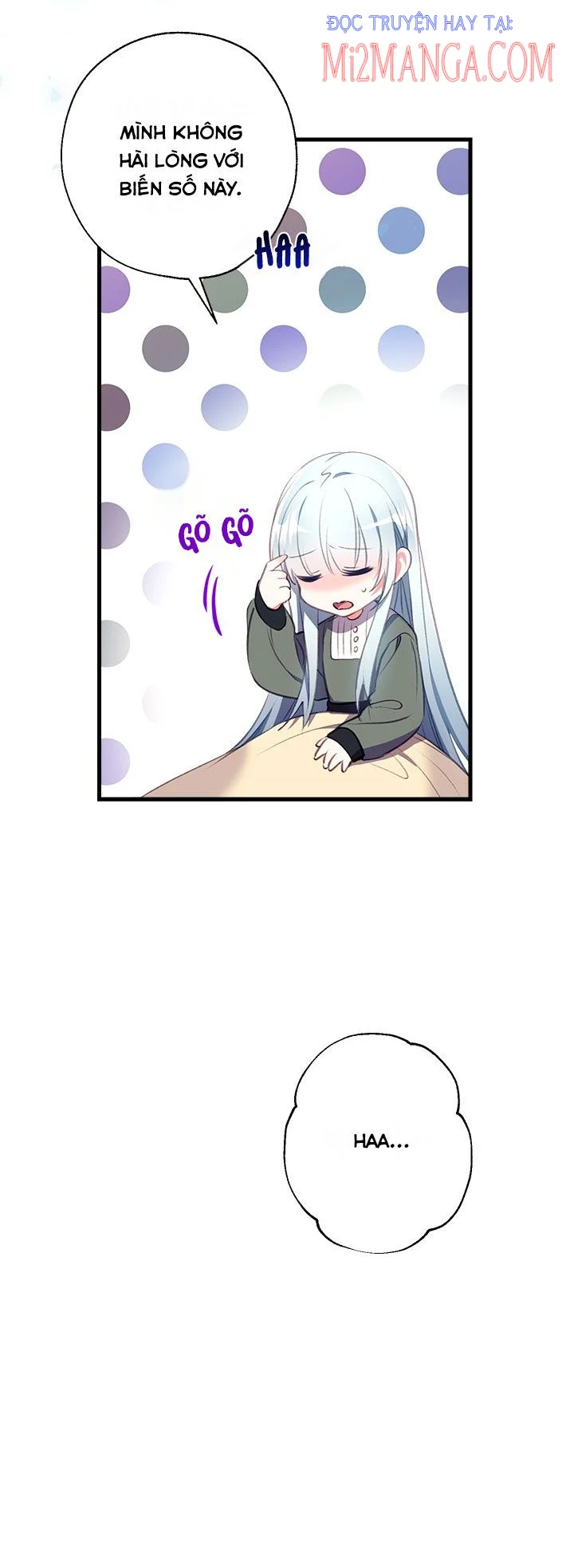 Chúng Ta Có Thể Trở Thành Người Nhà Không? Chapter 6.5 - Trang 2