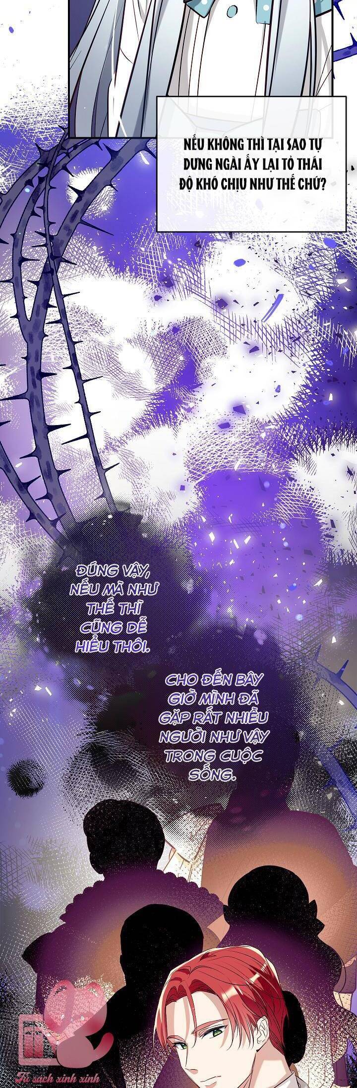 Chúng Ta Có Thể Trở Thành Người Nhà Không? Chapter 62 - Trang 2