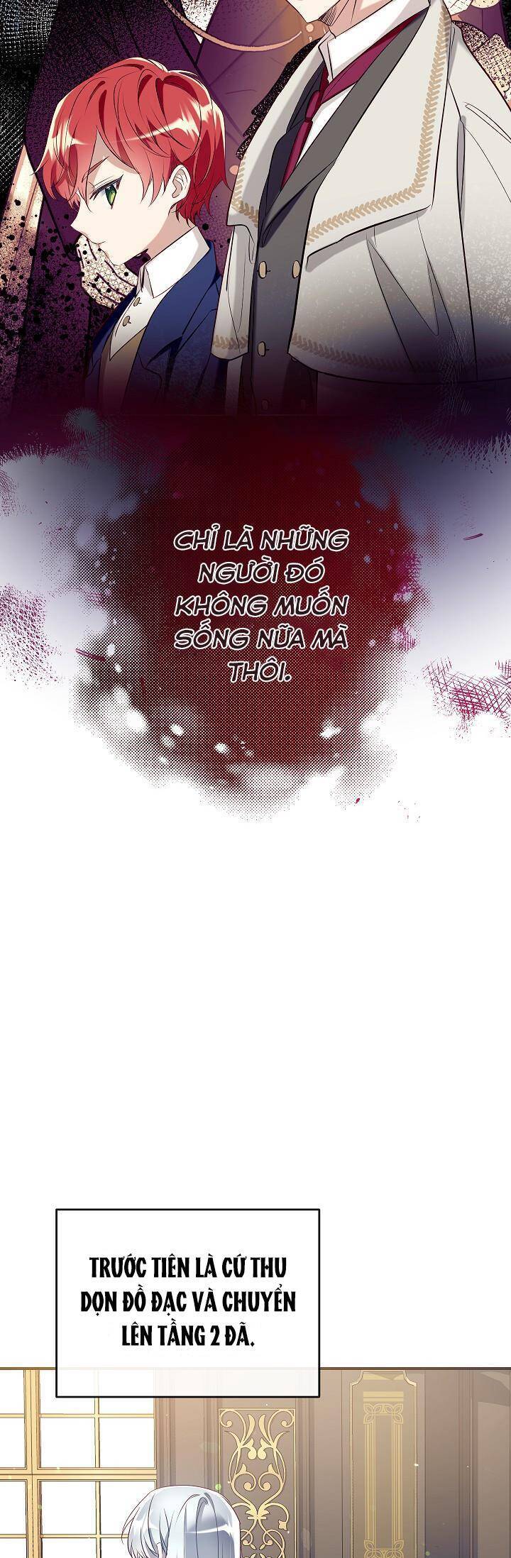 Chúng Ta Có Thể Trở Thành Người Nhà Không? Chapter 62 - Trang 2