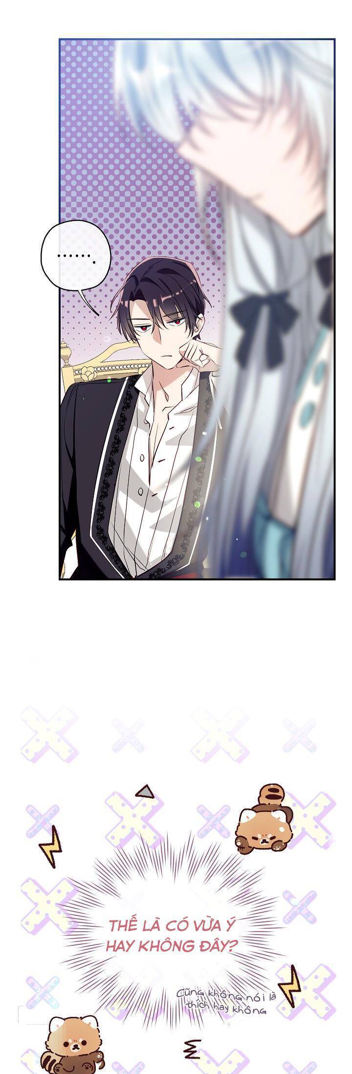 Chúng Ta Có Thể Trở Thành Người Nhà Không? Chapter 62 - Trang 2