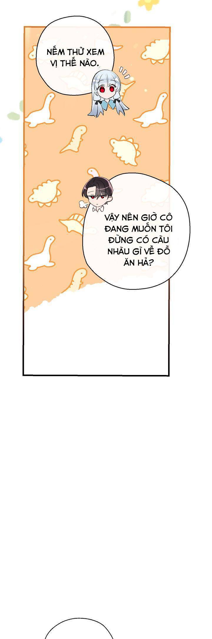 Chúng Ta Có Thể Trở Thành Người Nhà Không? Chapter 62 - Trang 2