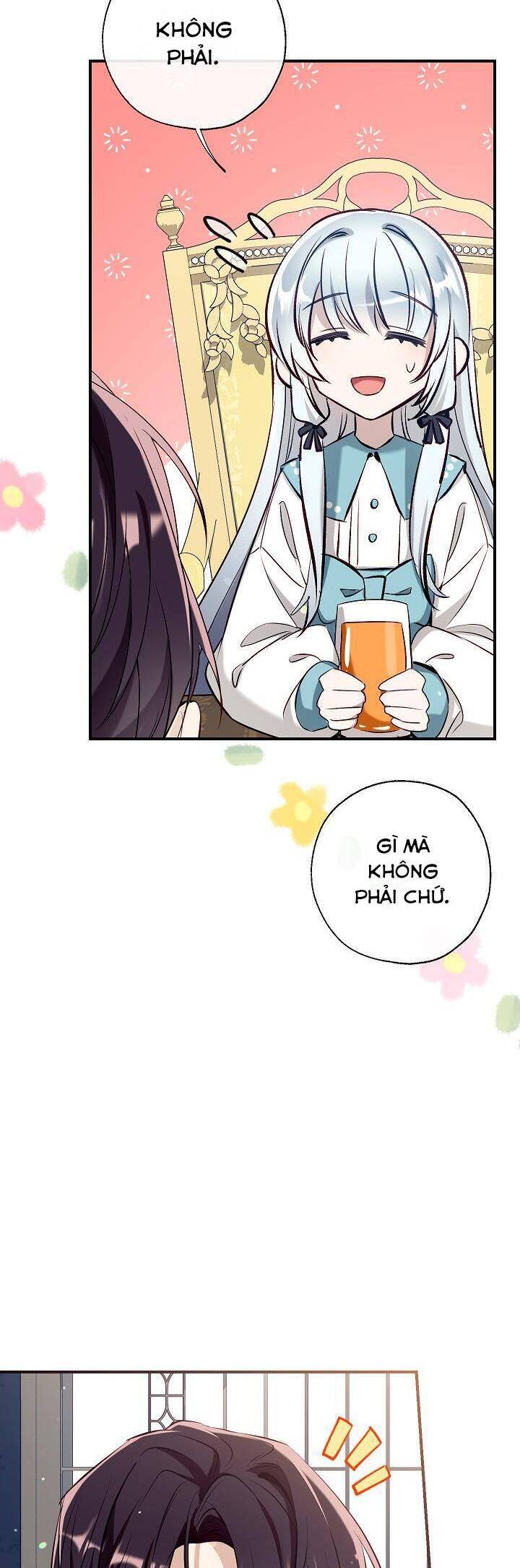 Chúng Ta Có Thể Trở Thành Người Nhà Không? Chapter 62 - Trang 2