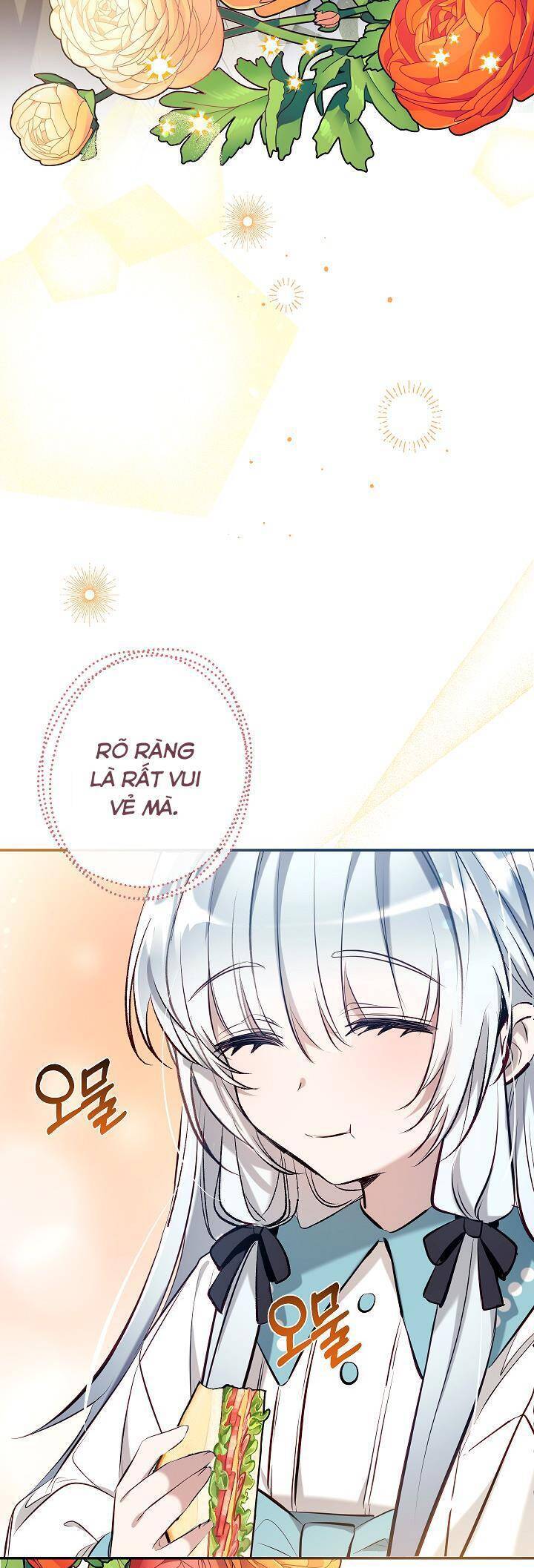 Chúng Ta Có Thể Trở Thành Người Nhà Không? Chapter 62 - Trang 2