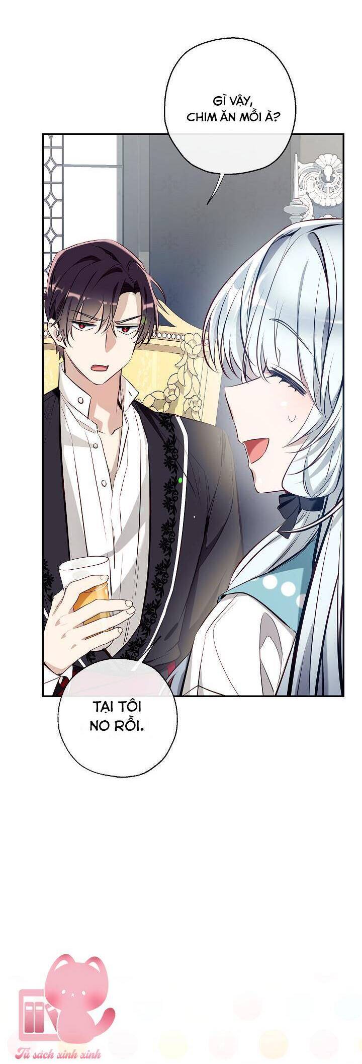 Chúng Ta Có Thể Trở Thành Người Nhà Không? Chapter 62 - Trang 2