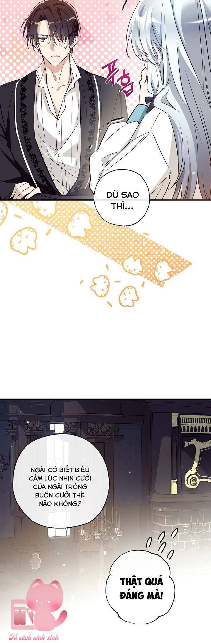 Chúng Ta Có Thể Trở Thành Người Nhà Không? Chapter 62 - Trang 2