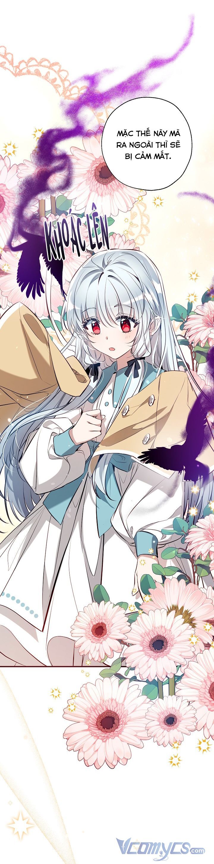 Chúng Ta Có Thể Trở Thành Người Nhà Không? Chapter 63 - Trang 2