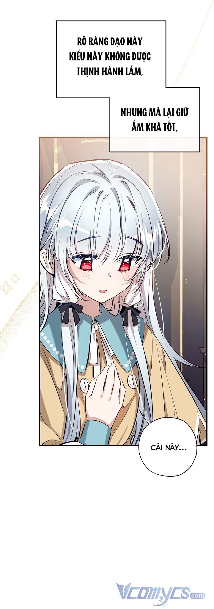 Chúng Ta Có Thể Trở Thành Người Nhà Không? Chapter 63 - Trang 2