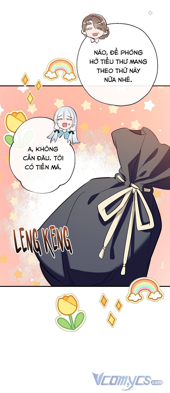 Chúng Ta Có Thể Trở Thành Người Nhà Không? Chapter 63 - Trang 2