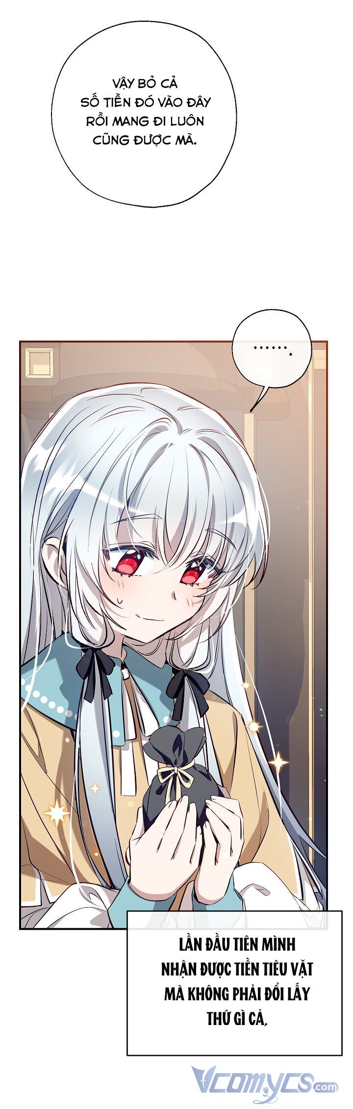 Chúng Ta Có Thể Trở Thành Người Nhà Không? Chapter 63 - Trang 2