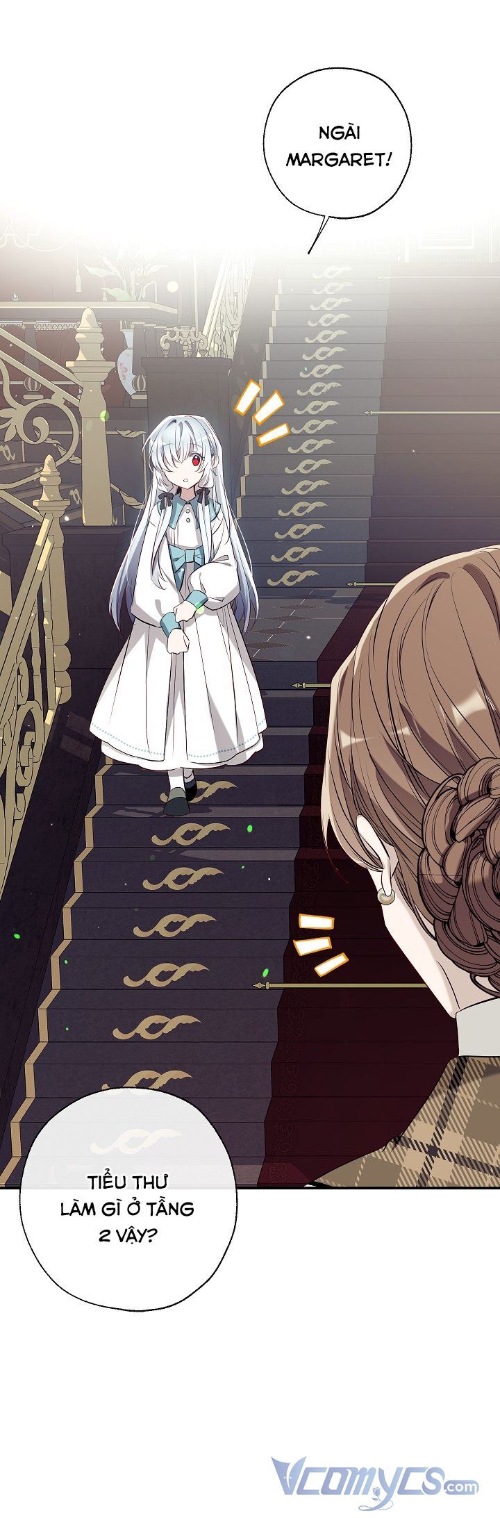 Chúng Ta Có Thể Trở Thành Người Nhà Không? Chapter 63 - Trang 2