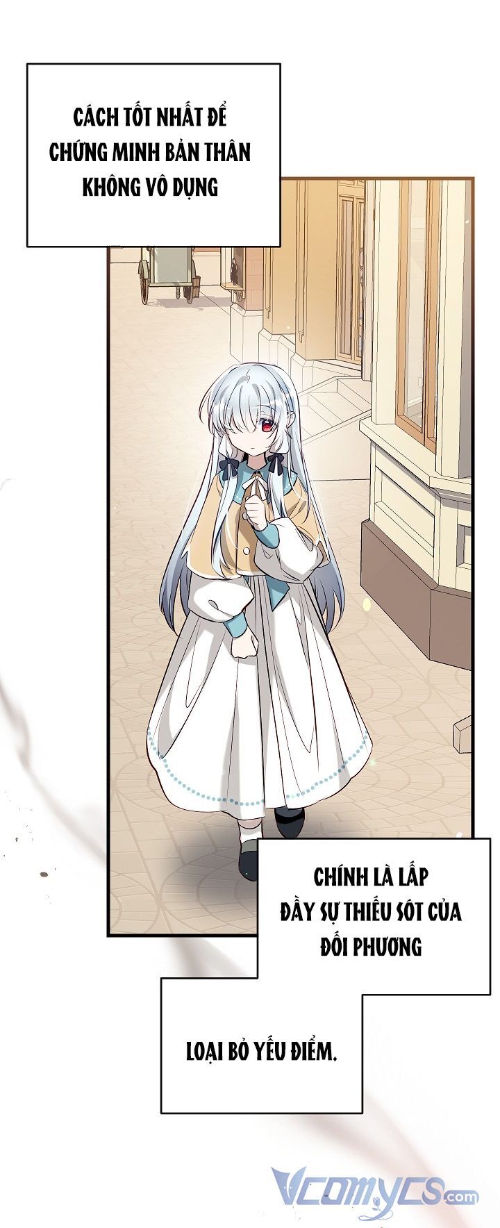 Chúng Ta Có Thể Trở Thành Người Nhà Không? Chapter 63 - Trang 2