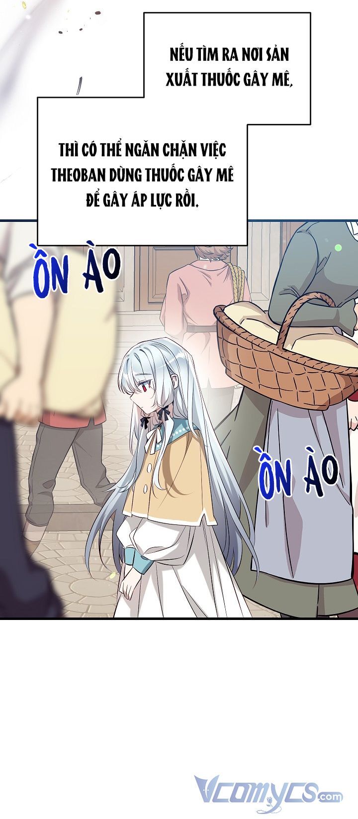 Chúng Ta Có Thể Trở Thành Người Nhà Không? Chapter 63 - Trang 2