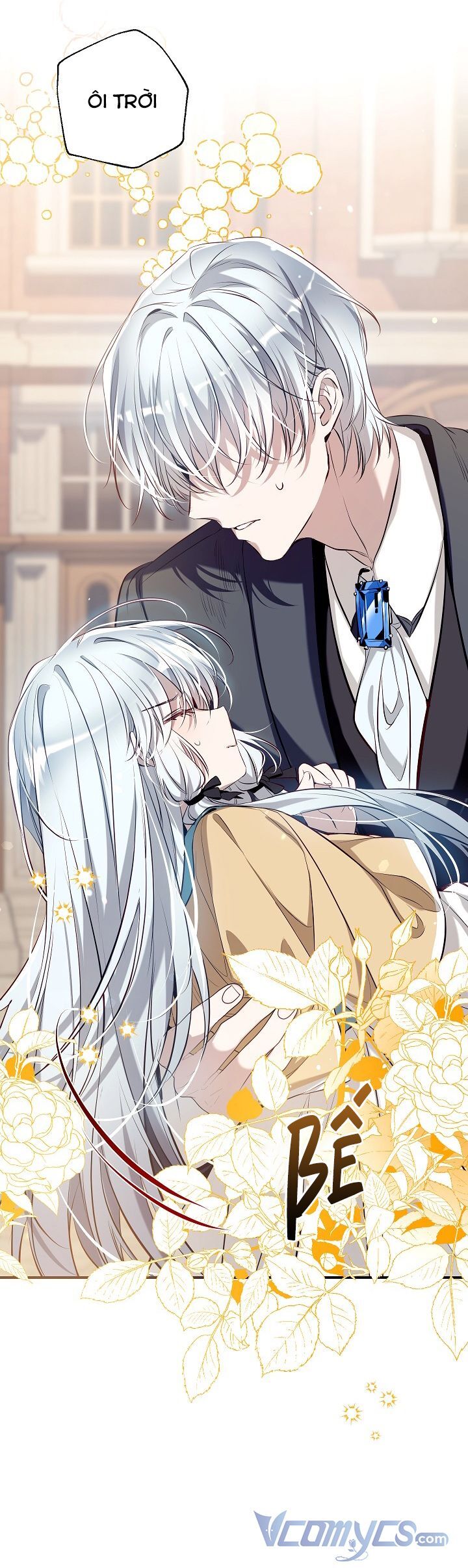 Chúng Ta Có Thể Trở Thành Người Nhà Không? Chapter 63 - Trang 2